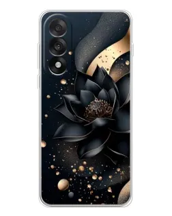 Чохол для OnePlus Nord 5 з картинкою «Чорний лотос» Чохол для OnePlus Nord 5 з картинкою «Чорний лотос»
