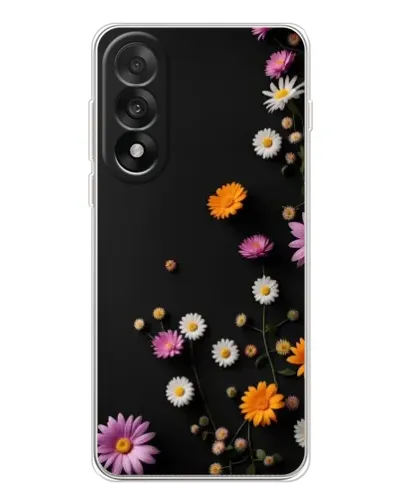 Чехол для OnePlus Nord 5 с картинкой «Цветочная композиция» Чехол для OnePlus Nord 5 с картинкой «Цветочная композиция»