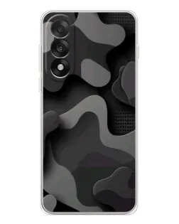 Чохол для OnePlus Nord 5 з картинкою «Темний абстрактний камуфляж» Чохол для OnePlus Nord 5 з картинкою «Темний абстрактний камуфляж»