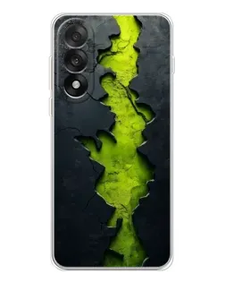 Чохол для OnePlus Nord 5 з картинкою «Салатовий розлом скелі» Чохол для OnePlus Nord 5 з картинкою «Салатовий розлом скелі»