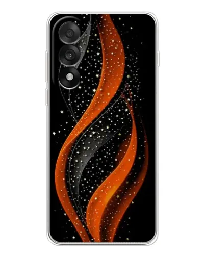 Чехол для OnePlus Nord 5 с картинкой «Огненная звездная волна» Чехол для OnePlus Nord 5 с картинкой «Огненная звездная волна»