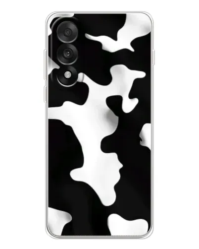 Чехол для OnePlus Nord 5 с картинкой «Черно-белое пятно» Чехол для OnePlus Nord 5 с картинкой «Черно-белое пятно»