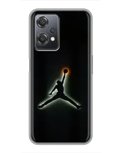 Чехол для OnePlus Nord CE 2 (5G) (IV2201) с картинкой «Jordan Gradient Logo» Чехол для OnePlus Nord CE 2 (5G) (IV2201) с картинкой «Jordan Gradient Logo»