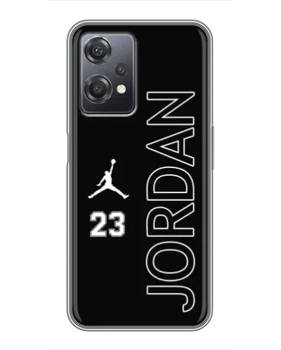 Чехол для OnePlus Nord CE 2 (5G) (IV2201) с картинкой «Jordan Vertical» Чехол для OnePlus Nord CE 2 (5G) (IV2201) с картинкой «Jordan Vertical»