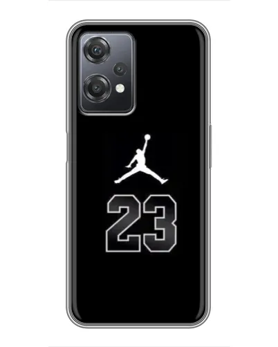 Чехол для OnePlus Nord CE 2 (5G) (IV2201) с картинкой «Jordan Flight 23» Чехол для OnePlus Nord CE 2 (5G) (IV2201) с картинкой «Jordan Flight 23»