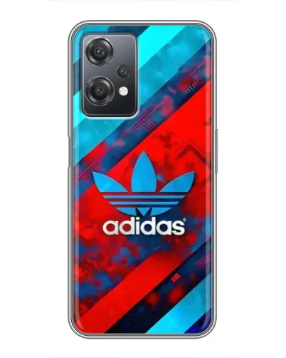 Чехол для OnePlus Nord CE 2 (5G) (IV2201) с картинкой «Абстракция Adidas» Чехол для OnePlus Nord CE 2 (5G) (IV2201) с картинкой «Абстракция Adidas»
