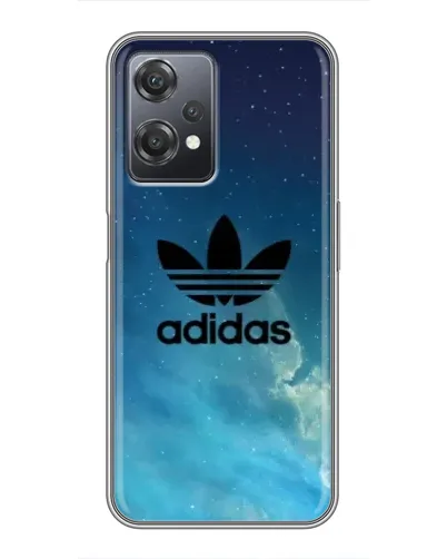 Чехол для OnePlus Nord CE 2 (5G) (IV2201) с картинкой «Adidas Stone Logo» Чехол для OnePlus Nord CE 2 (5G) (IV2201) с картинкой «Adidas Stone Logo»