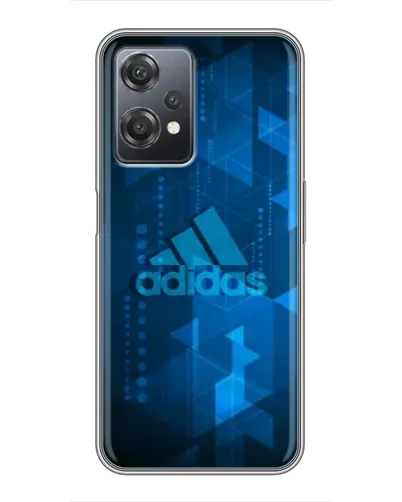 Чехол для OnePlus Nord CE 2 (5G) (IV2201) с картинкой «Adidas Sport Art» Чехол для OnePlus Nord CE 2 (5G) (IV2201) с картинкой «Adidas Sport Art»