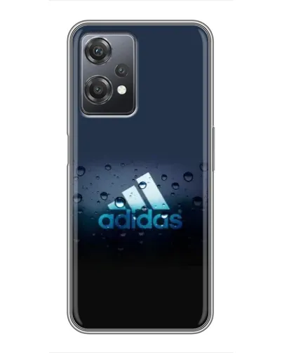 Чехол для OnePlus Nord CE 2 (5G) (IV2201) с картинкой «Adidas Water Drops» Чехол для OnePlus Nord CE 2 (5G) (IV2201) с картинкой «Adidas Water Drops»