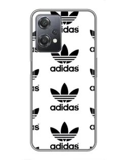 Чехол для OnePlus Nord CE 2 (5G) (IV2201) с картинкой «Adidas Pattern»