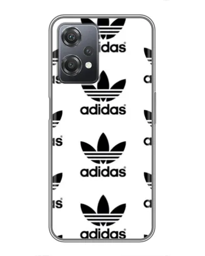 Чехол для OnePlus Nord CE 2 (5G) (IV2201) с картинкой «Adidas Pattern» Чехол для OnePlus Nord CE 2 (5G) (IV2201) с картинкой «Adidas Pattern»