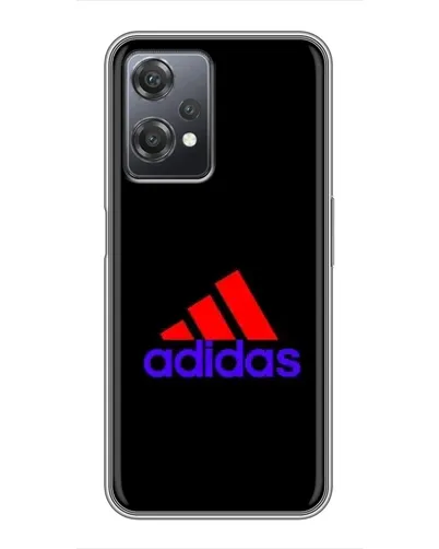 Чехол для OnePlus Nord CE 2 (5G) (IV2201) с картинкой «Классический Adidas» Чехол для OnePlus Nord CE 2 (5G) (IV2201) с картинкой «Классический Adidas»