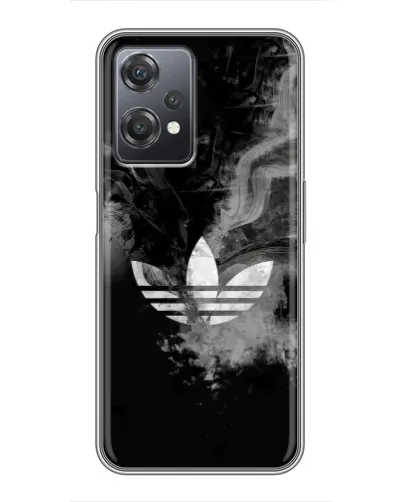Чехол для OnePlus Nord CE 2 (5G) (IV2201) с картинкой «Абстрактный дым Adidas» Чехол для OnePlus Nord CE 2 (5G) (IV2201) с картинкой «Абстрактный дым Adidas»