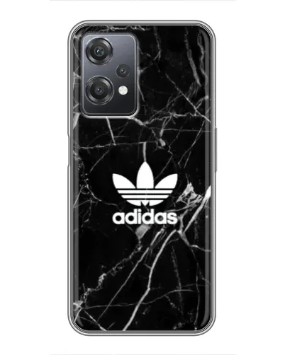 Чехол для OnePlus Nord CE 2 (5G) (IV2201) с картинкой «Белый мрамор Adidas» Чехол для OnePlus Nord CE 2 (5G) (IV2201) с картинкой «Белый мрамор Adidas»
