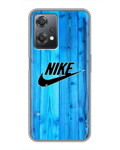 Чехол для OnePlus Nord CE 2 (5G) (IV2201) с картинкой «Голубое дерево Nike»
