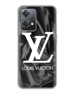 Чехол для OnePlus Nord CE 2 (5G) (IV2201) с картинкой «Шелковый Louis Vuitton»
