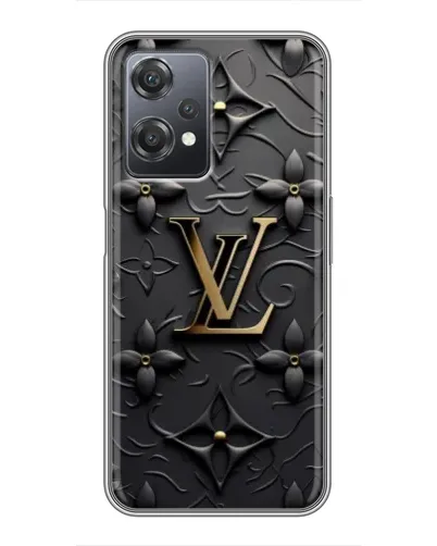 Чехол для OnePlus Nord CE 2 (5G) (IV2201) с картинкой «Кожаная текстура LV» Чехол для OnePlus Nord CE 2 (5G) (IV2201) с картинкой «Кожаная текстура LV»