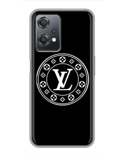 Чехол для OnePlus Nord CE 2 (5G) (IV2201) с картинкой «LV — печать стиля» Чехол для OnePlus Nord CE 2 (5G) (IV2201) с картинкой «LV — печать стиля»