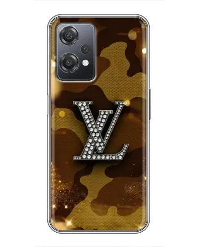 Чехол для OnePlus Nord CE 2 (5G) (IV2201) с картинкой «Камуфляжный Louis Vuitton» Чехол для OnePlus Nord CE 2 (5G) (IV2201) с картинкой «Камуфляжный Louis Vuitton»