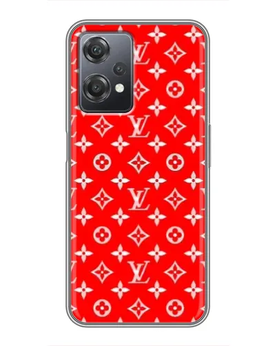Чехол для OnePlus Nord CE 2 (5G) (IV2201) с картинкой «Яркий паттерн LV» Чехол для OnePlus Nord CE 2 (5G) (IV2201) с картинкой «Яркий паттерн LV»