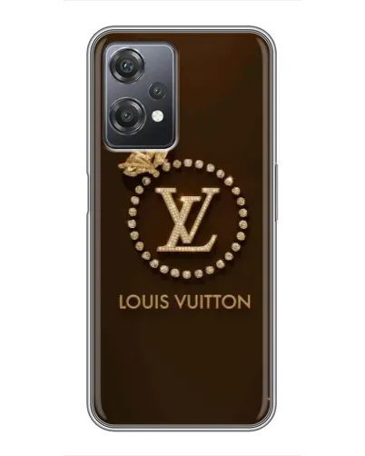 Чехол для OnePlus Nord CE 2 (5G) (IV2201) с картинкой «LV — золотая печать» Чехол для OnePlus Nord CE 2 (5G) (IV2201) с картинкой «LV — золотая печать»