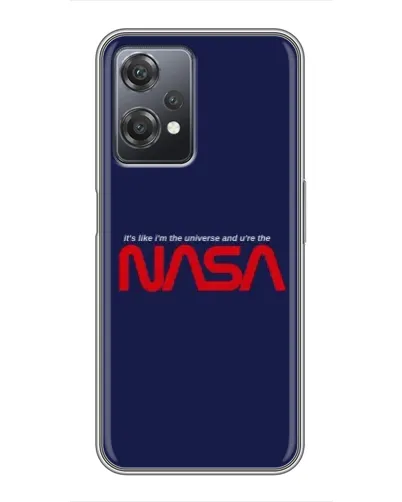 Чехол для OnePlus Nord CE 2 (5G) (IV2201) с картинкой «NASA — глубокий космос»