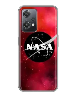 Чохол для OnePlus Nord CE 2 (5G) (IV2201) з картинкою «NASA — червона туманність» Чохол для OnePlus Nord CE 2 (5G) (IV2201) з картинкою «NASA — червона туманність»