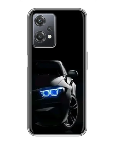 Чехол для OnePlus Nord CE 2 (5G) (IV2201) с картинкой «BMW — ночной взгляд» Чехол для OnePlus Nord CE 2 (5G) (IV2201) с картинкой «BMW — ночной взгляд»
