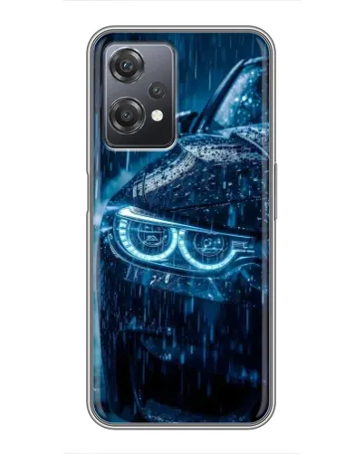 Чехол для OnePlus Nord CE 2 (5G) (IV2201) с картинкой «BMW под дождем» Чехол для OnePlus Nord CE 2 (5G) (IV2201) с картинкой «BMW под дождем»