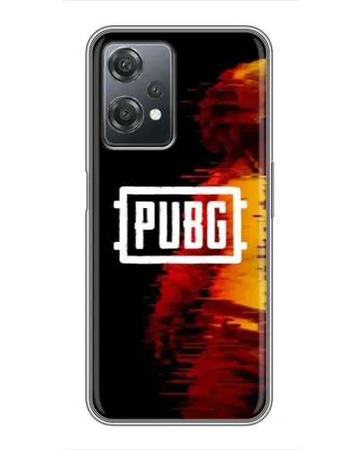 Чехол для OnePlus Nord CE 2 (5G) (IV2201) с картинкой «Яркий логотип PUBG» Чехол для OnePlus Nord CE 2 (5G) (IV2201) с картинкой «Яркий логотип PUBG»