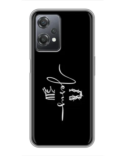 Чехол для OnePlus Nord CE 2 (5G) (IV2201) с картинкой «Король Славы Jesus» Чехол для OnePlus Nord CE 2 (5G) (IV2201) с картинкой «Король Славы Jesus»