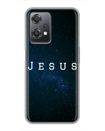 Чехол для OnePlus Nord CE 2 (5G) (IV2201) с картинкой «Звездное небо Jesus» Чехол для OnePlus Nord CE 2 (5G) (IV2201) с картинкой «Звездное небо Jesus»