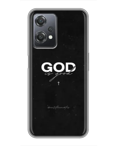 Чехол для OnePlus Nord CE 2 (5G) (IV2201) с картинкой «GOD — Бог над всем» Чехол для OnePlus Nord CE 2 (5G) (IV2201) с картинкой «GOD — Бог над всем»