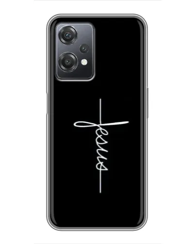 Чехол для OnePlus Nord CE 2 (5G) (IV2201) с картинкой «Тонкая линия веры» Чехол для OnePlus Nord CE 2 (5G) (IV2201) с картинкой «Тонкая линия веры»
