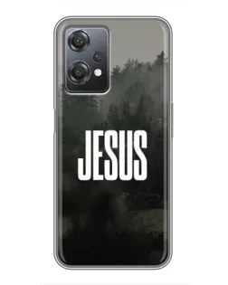 Чехол для OnePlus Nord CE 2 (5G) (IV2201) с картинкой «Свет в тумане»