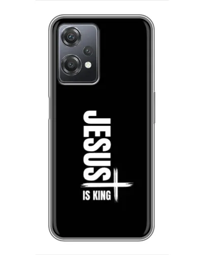 Чехол для OnePlus Nord CE 2 (5G) (IV2201) с картинкой «Вертикаль веры Jesus» Чехол для OnePlus Nord CE 2 (5G) (IV2201) с картинкой «Вертикаль веры Jesus»