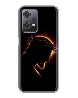 Чехол для OnePlus Nord CE 2 (5G) (IV2201) с картинкой «Терновый венец»