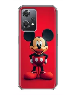 Чехол для OnePlus Nord CE 2 (5G) (IV2201) с картинкой «Mickey в полный рост»