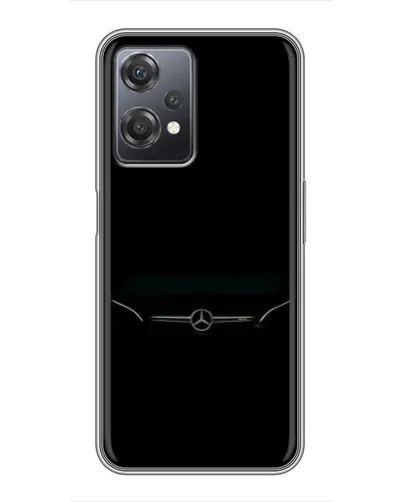 Чехол для OnePlus Nord CE 2 (5G) (IV2201) с картинкой «Mercedes Stealth Look»