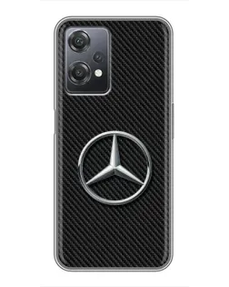 Чехол для OnePlus Nord CE 2 (5G) (IV2201) с картинкой «Карбоновый Mercedes стиль» Чехол для OnePlus Nord CE 2 (5G) (IV2201) с картинкой «Карбоновый Mercedes стиль»