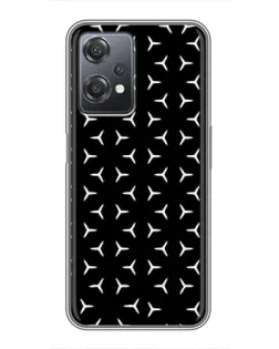 Чехол для OnePlus Nord CE 2 (5G) (IV2201) с картинкой «Mercedes паттерн звезд» Чехол для OnePlus Nord CE 2 (5G) (IV2201) с картинкой «Mercedes паттерн звезд»