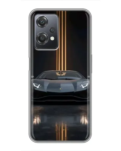 Чехол для OnePlus Nord CE 2 (5G) (IV2201) с картинкой «Lamborghini золотые линии» Чехол для OnePlus Nord CE 2 (5G) (IV2201) с картинкой «Lamborghini золотые линии»