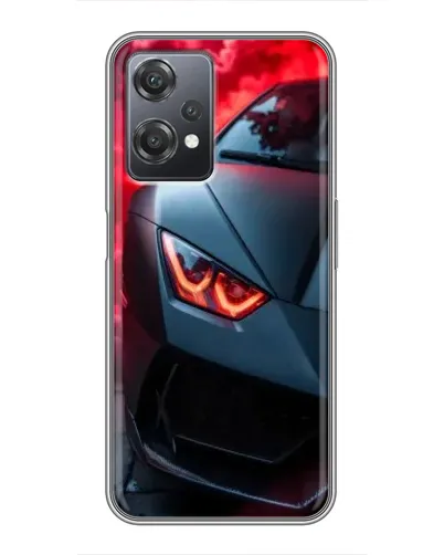 Чехол для OnePlus Nord CE 2 (5G) (IV2201) с картинкой «Lamborghini красное сияние» Чехол для OnePlus Nord CE 2 (5G) (IV2201) с картинкой «Lamborghini красное сияние»