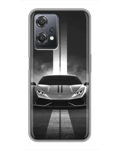 Чехол для OnePlus Nord CE 2 (5G) (IV2201) с картинкой «Lamborghini симметрия дорог» Чехол для OnePlus Nord CE 2 (5G) (IV2201) с картинкой «Lamborghini симметрия дорог»