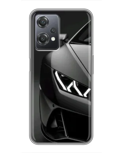 Чехол для OnePlus Nord CE 2 (5G) (IV2201) с картинкой «Lamborghini фары детализация» Чехол для OnePlus Nord CE 2 (5G) (IV2201) с картинкой «Lamborghini фары детализация»