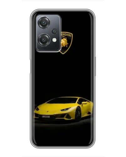 Чехол для OnePlus Nord CE 2 (5G) (IV2201) с картинкой «Lamborghini желтый акцент» Чехол для OnePlus Nord CE 2 (5G) (IV2201) с картинкой «Lamborghini желтый акцент»