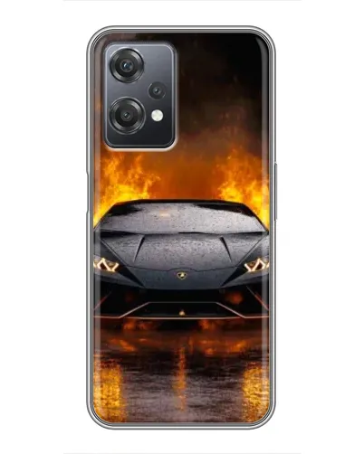 Чехол для OnePlus Nord CE 2 (5G) (IV2201) с картинкой «Lamborghini в огне» Чехол для OnePlus Nord CE 2 (5G) (IV2201) с картинкой «Lamborghini в огне»