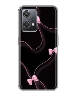 Чехол для OnePlus Nord CE 2 (5G) (IV2201) с картинкой «Розовые ленты» Чехол для OnePlus Nord CE 2 (5G) (IV2201) с картинкой «Розовые ленты»