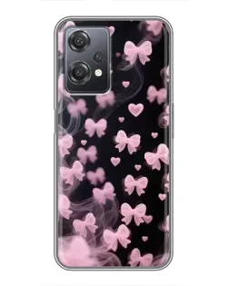 Чехол для OnePlus Nord CE 2 (5G) (IV2201) с картинкой «Неоновое кружево» Чехол для OnePlus Nord CE 2 (5G) (IV2201) с картинкой «Неоновое кружево»