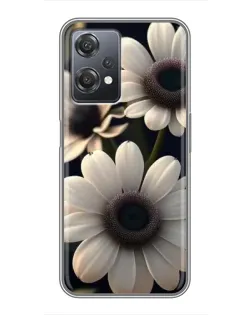 Чехол для OnePlus Nord CE 2 (5G) (IV2201) с картинкой «Белые маргаритки макро» Чехол для OnePlus Nord CE 2 (5G) (IV2201) с картинкой «Белые маргаритки макро»